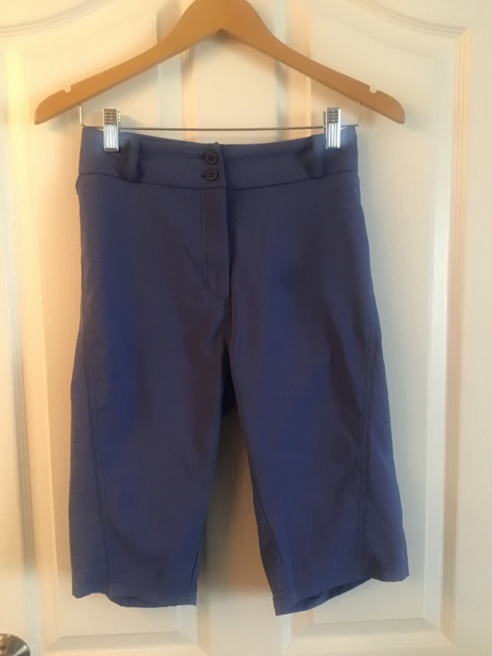 Lija Long Shorts